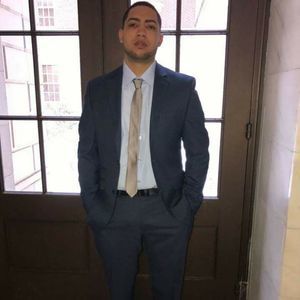 Meet your Posher, Robert